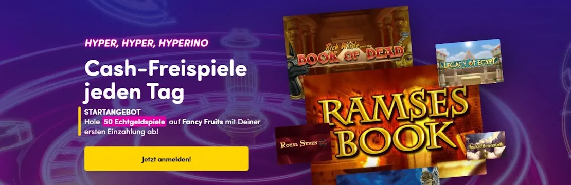 Hyperino Casino Online